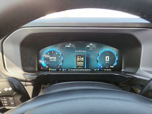 Used 2025 Ford Bronco Sport Badlands image 18