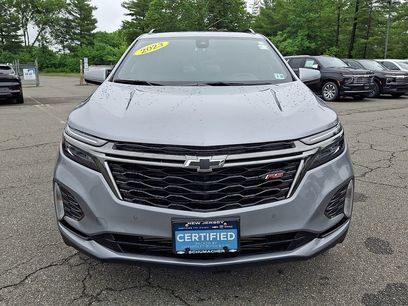 Certified 2023 Chevrolet Equinox RS