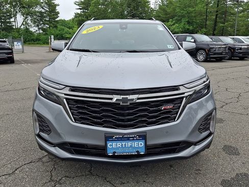 Certified 2023 Chevrolet Equinox RS AWD/4WD image 2