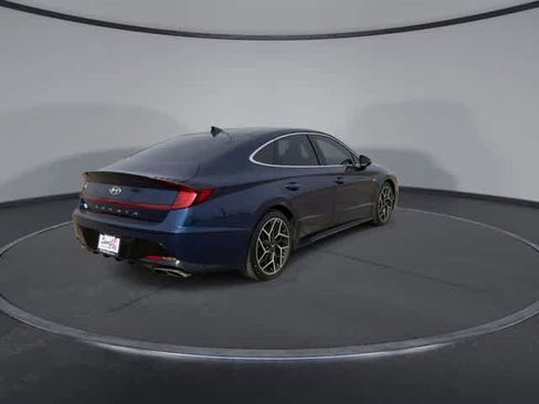 Used 2022 Hyundai Sonata N Line image 8