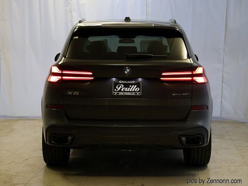 New 2026 BMW X5 xDrive40i w/ M Sport Package image 7