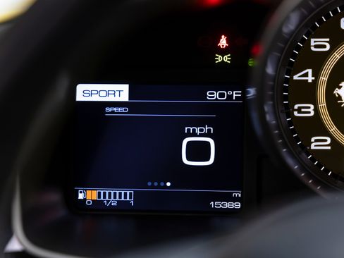 Certified 2017 Ferrari F12 Berlinetta RWD image 64
