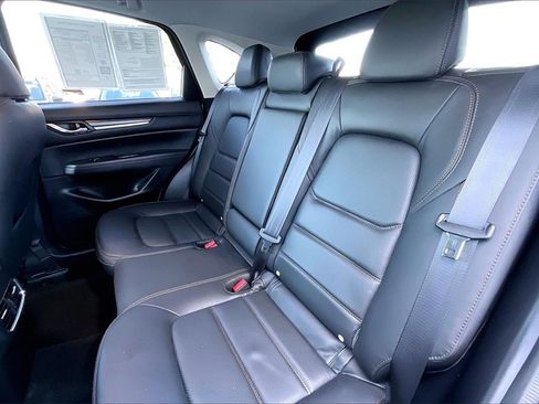 Certified 2023 MAZDA CX-5 AWD 2.5 S w/ Premium Package image 25