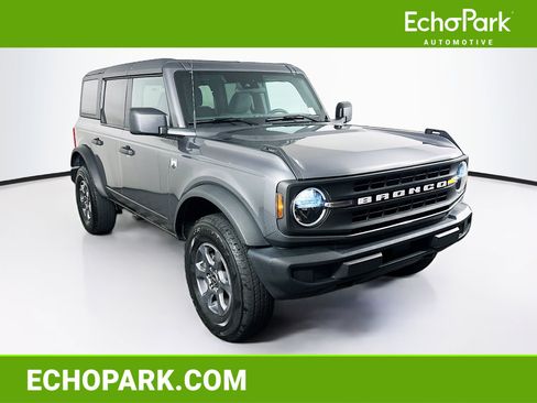 Used 2025 Ford Bronco Big Bend AWD/4WD image 1