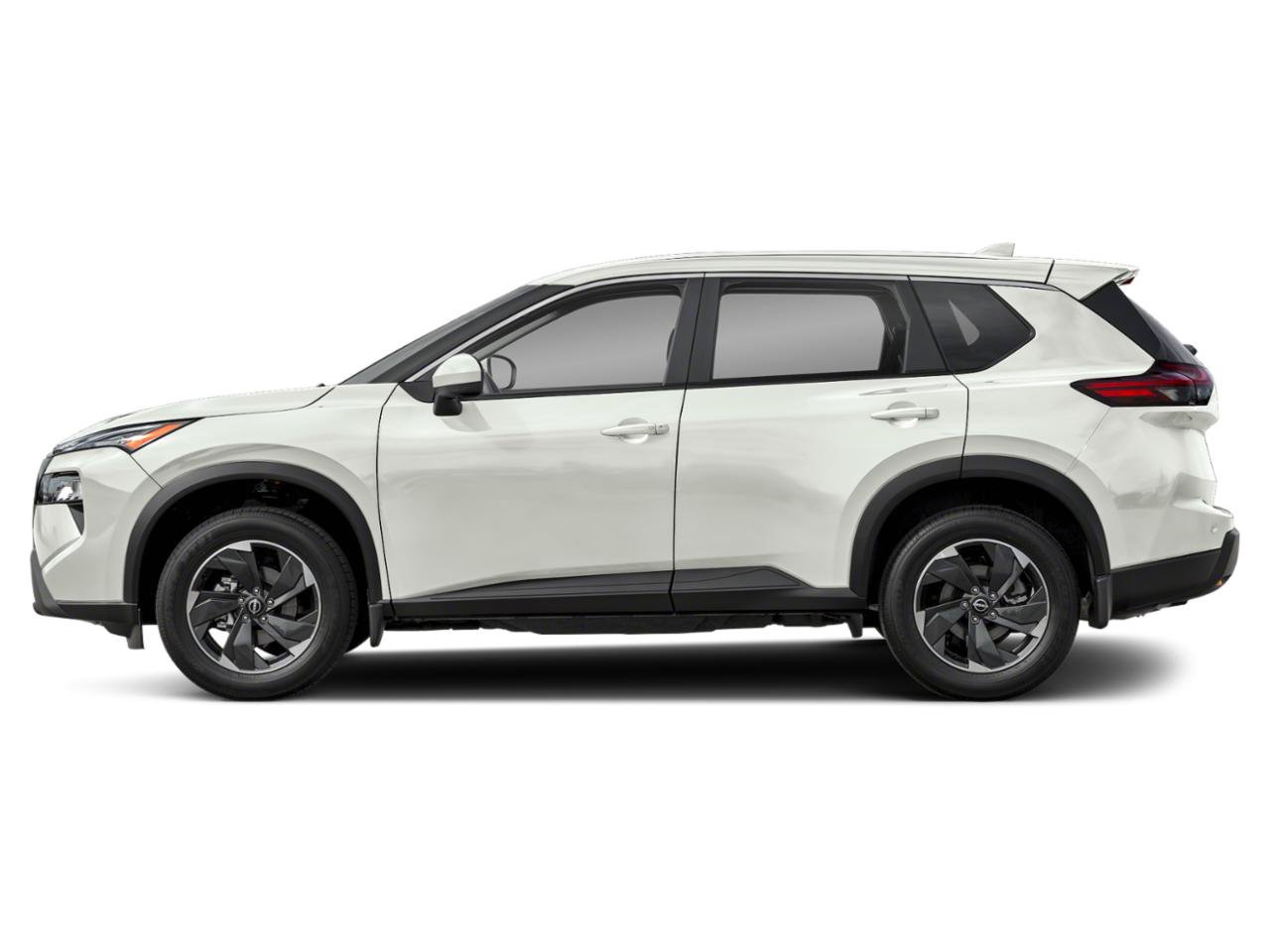 Used 2025 Nissan Rogue SV AWD/4WD image 3