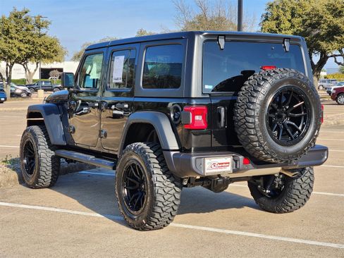 New 2026 Jeep Wrangler Unlimited Sport image 4