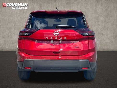 New 2026 Nissan Rogue S image 9