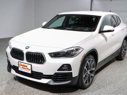Used 2022 BMW X2 sDrive28i image 31