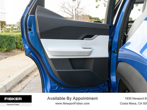 Used 2023 Fisker Ocean One image 17
