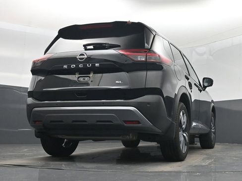Used 2023 Nissan Rogue SL w/ SL Premium Package image 49