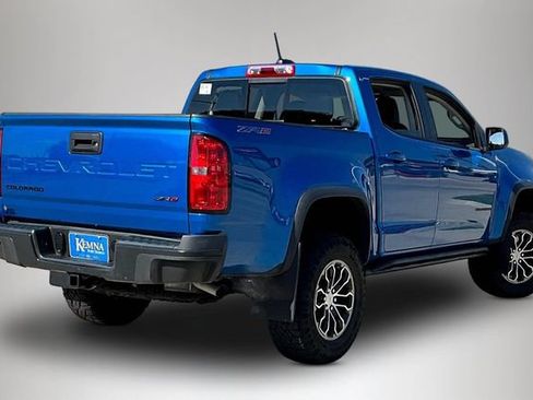 Used 2022 Chevrolet Colorado ZR2 AWD/4WD image 6