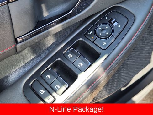 Used 2025 Hyundai Sonata N Line FWD image 32