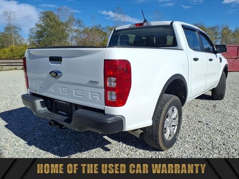 Used 2019 Ford Ranger XL w/ Trailer Tow Package image 9