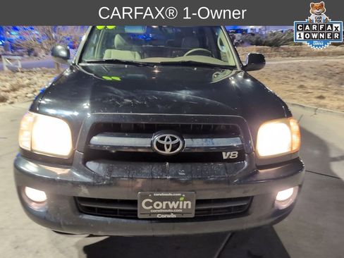 Used 2006 Toyota Sequoia Limited image 2