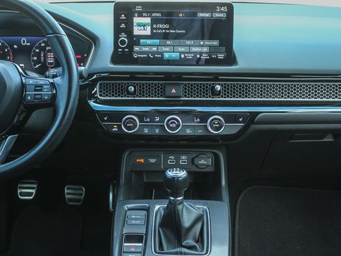 Used 2024 Honda Civic Sport Touring image 15