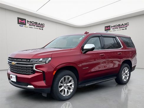 Used 2023 Chevrolet Tahoe Premier w/ Max Trailering Package image 3