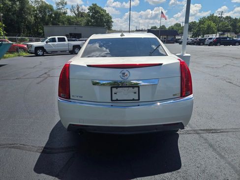 Used 2011 Cadillac CTS Luxury RWD image 6