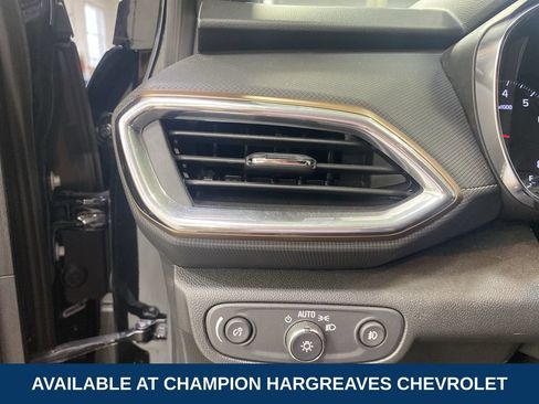 Certified 2023 Chevrolet TrailBlazer ACTIV w/ Convenience Package AWD/4WD image 23