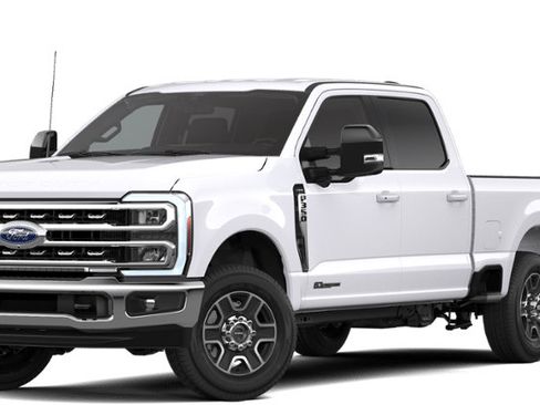 New 2026 Ford F350 Lariat RWD image 51