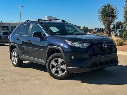Used 2020 Toyota RAV4 XLE
