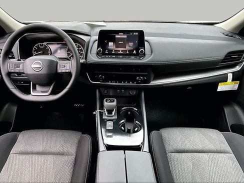 New 2026 Nissan Rogue SV w/ Cold Weather Package FWD image 5