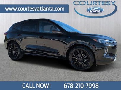 Certified 2023 Ford Escape ST-Line Elite w/ Premium Technology Package