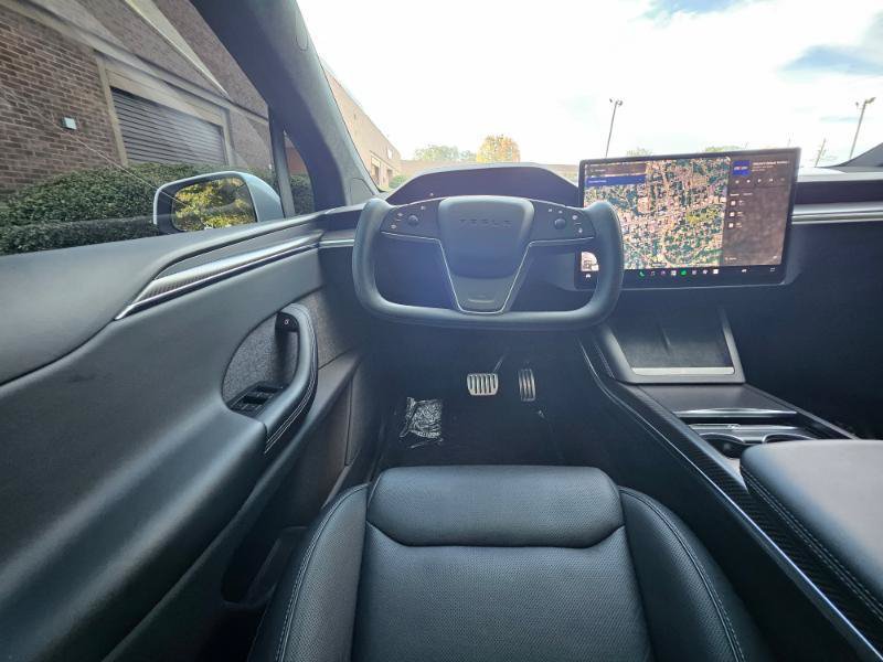 Used 2023 Tesla Model X Plaid AWD/4WD image 4