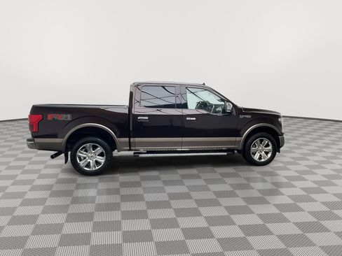 Used 2018 Ford F150 Lariat w/ Equipment Group 502A Luxury image 44