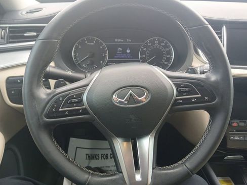 Used 2020 INFINITI QX50 Luxe FWD image 9