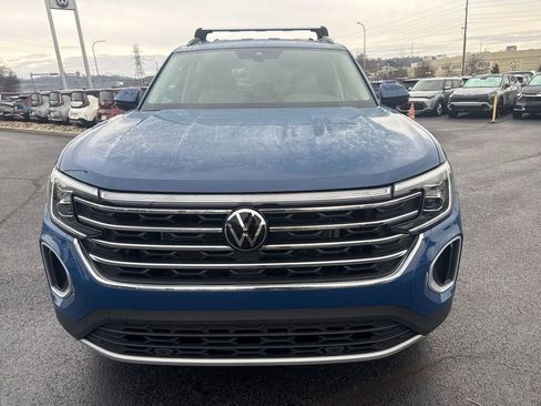 New 2026 Volkswagen Atlas SE AWD/4WD image 2