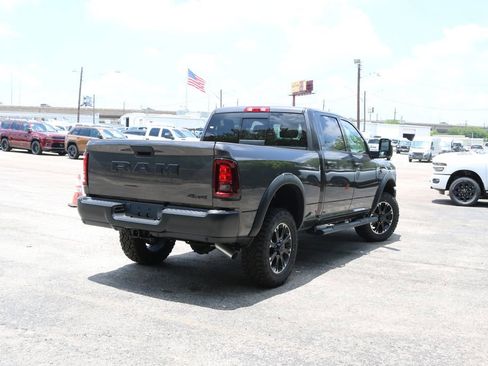New 2026 RAM 2500 Warlock AWD/4WD image 5