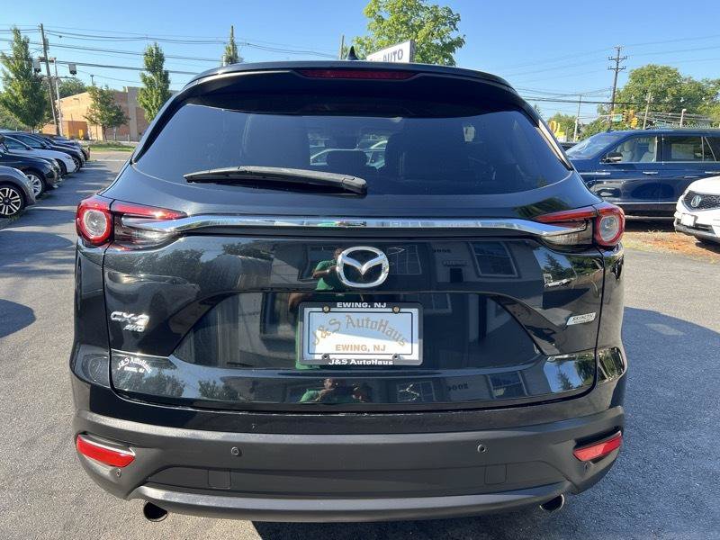 Used 2019 MAZDA CX-9 Touring w/ Touring Premium Package AWD/4WD image 5
