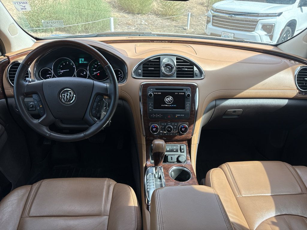 Used 2017 Buick Enclave Leather AWD/4WD image 19