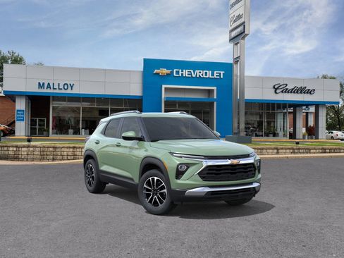 New 2026 Chevrolet TrailBlazer LT image 2