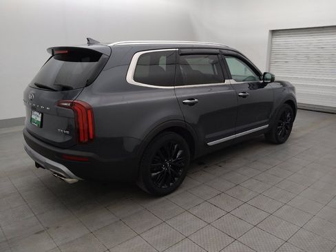 Used 2021 Kia Telluride SX w/ Towing Package FWD image 10