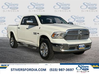 Used 2017 RAM 1500 Laramie w/ Convenience Group