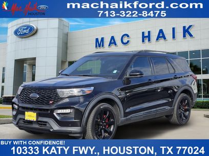 Certified 2020 Ford Explorer ST w/ ST Street Pack