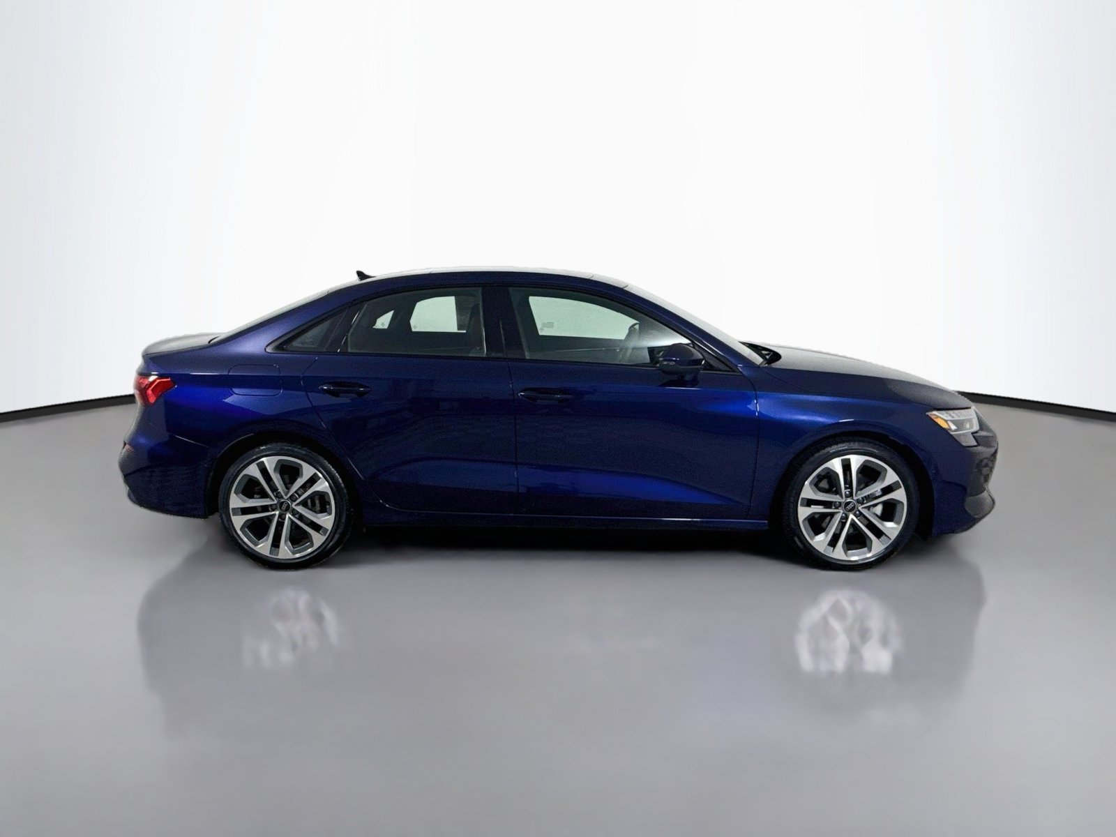 Certified 2026 Audi A3 2.0T Premium w/ Black Optic Package AWD/4WD image 8