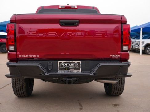 New 2026 Chevrolet Colorado Trail Boss image 5