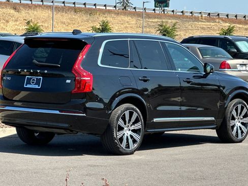 Used 2024 Volvo XC90 T8 Ultimate w/ Lounge Package AWD/4WD image 3