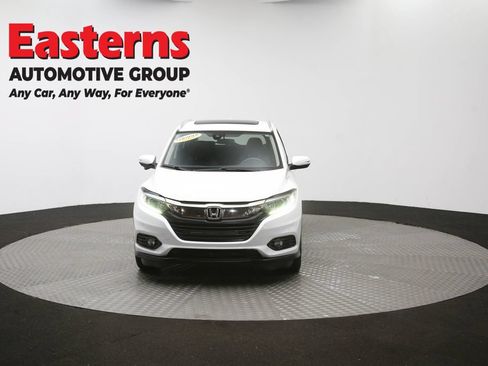 Used 2022 Honda HR-V EX image 52