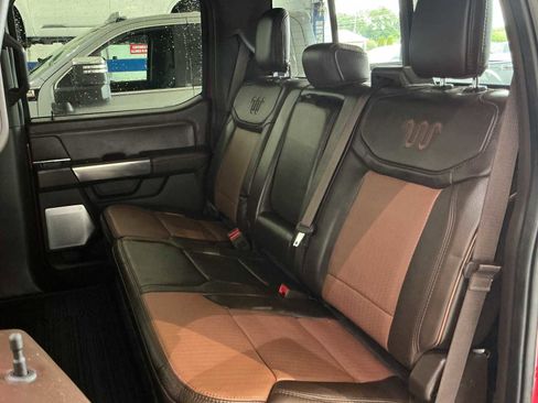 Used 2024 Ford F350 King Ranch w/ Chrome Package image 22