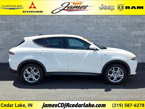 Used 2024 Dodge Hornet R/T AWD/4WD image 6
