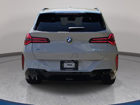 New 2026 BMW X3 xDrive30 w/ Premium Package AWD/4WD image 6