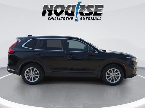 Certified 2025 Honda CR-V EX image 9