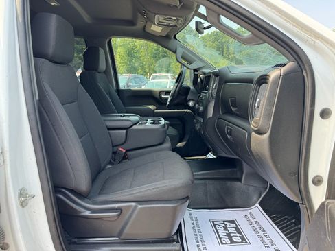 Used 2021 Chevrolet Silverado 2500 W/T w/ WT Convenience Package AWD/4WD image 18