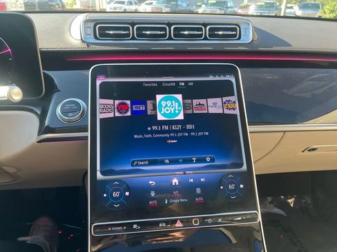 Used 2021 Mercedes-Benz S 580 4MATIC Sedan image 25