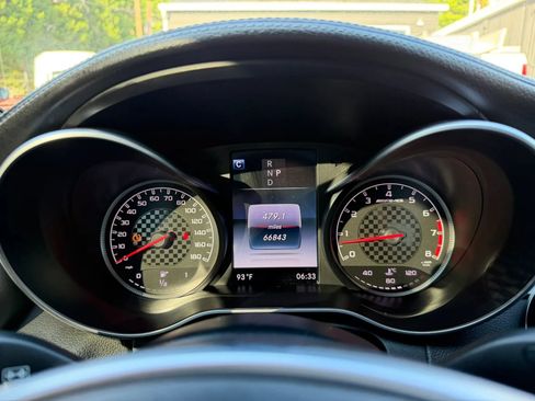 Used 2017 Mercedes-Benz C 43 AMG 4MATIC Sedan image 15