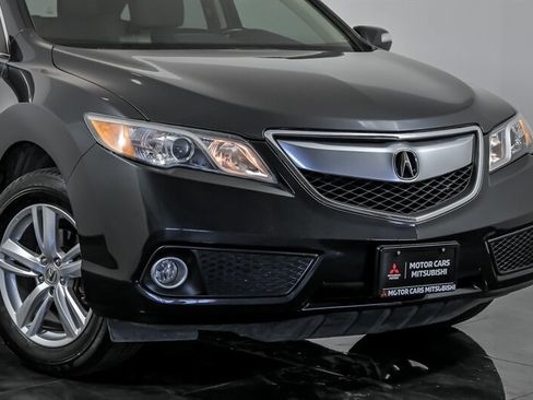Used 2015 Acura RDX w/ Technology Package FWD image 2