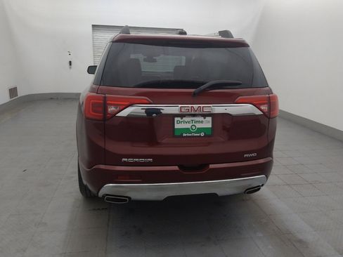 Used 2017 GMC Acadia Denali w/ Technology Package image 6